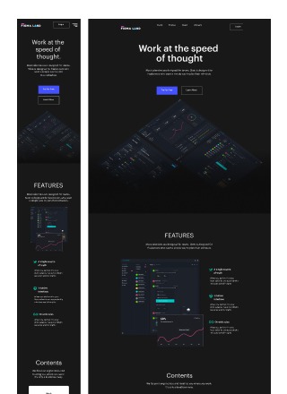 Figma Startup Product Template