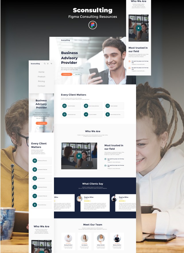 Sconsulting - Figma Consulting Resources