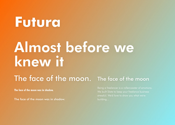futura Thumbnail