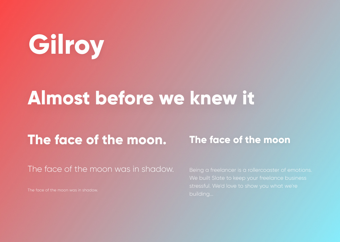gilroy Thumbnail