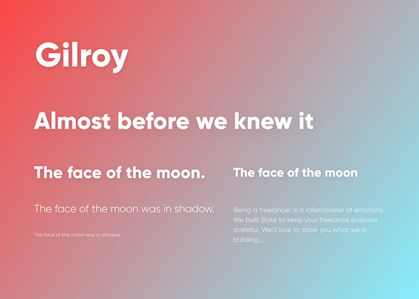 gilroy Thumbnail
