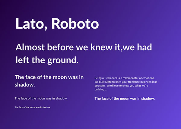 lato-and-roboto Thumbnail