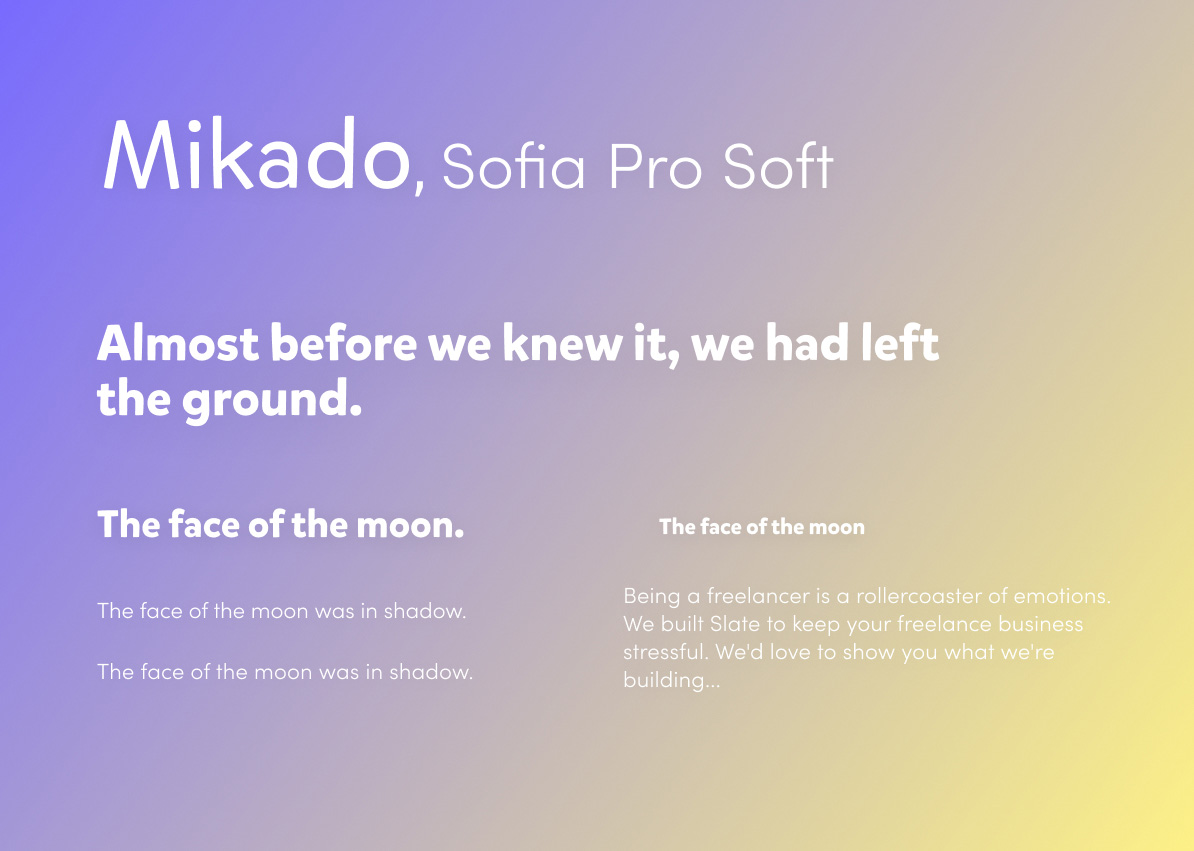mikado-and-sofia-pro-soft Thumbnail