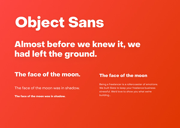 object-sans Thumbnail