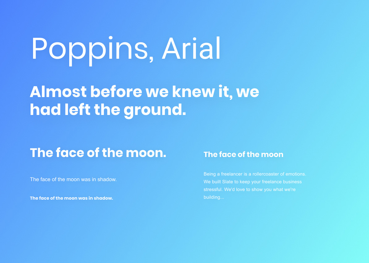 poppins-and-arial Thumbnail
