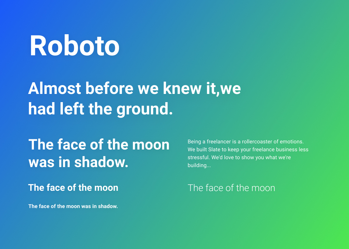 roboto Thumbnail
