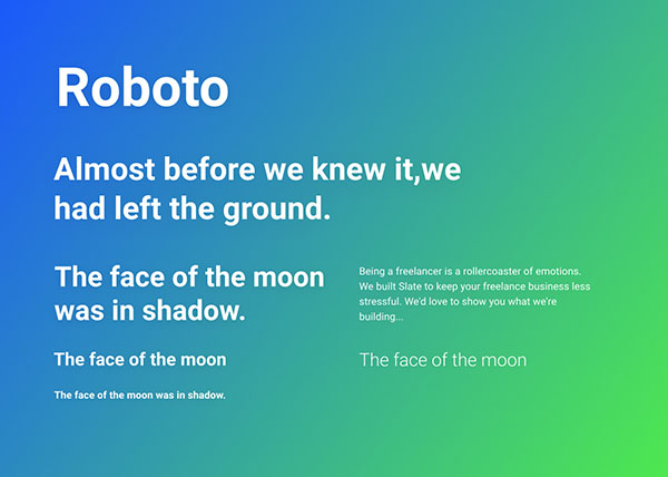 roboto Thumbnail