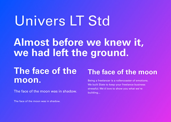 univers Thumbnail
