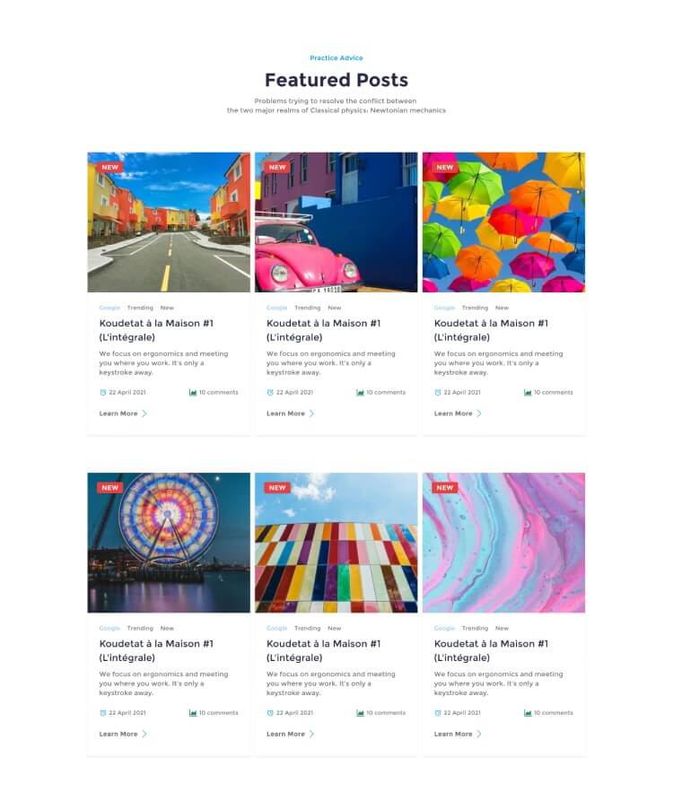 desktop view blog ui element preview 2