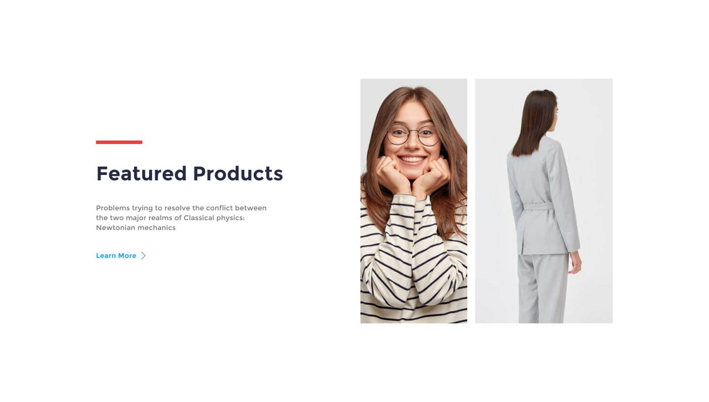 desktop view content ui element preview 8