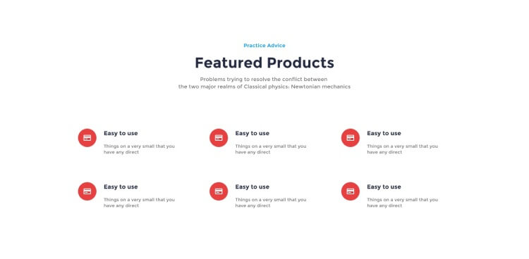 desktop view features ui element preview 4