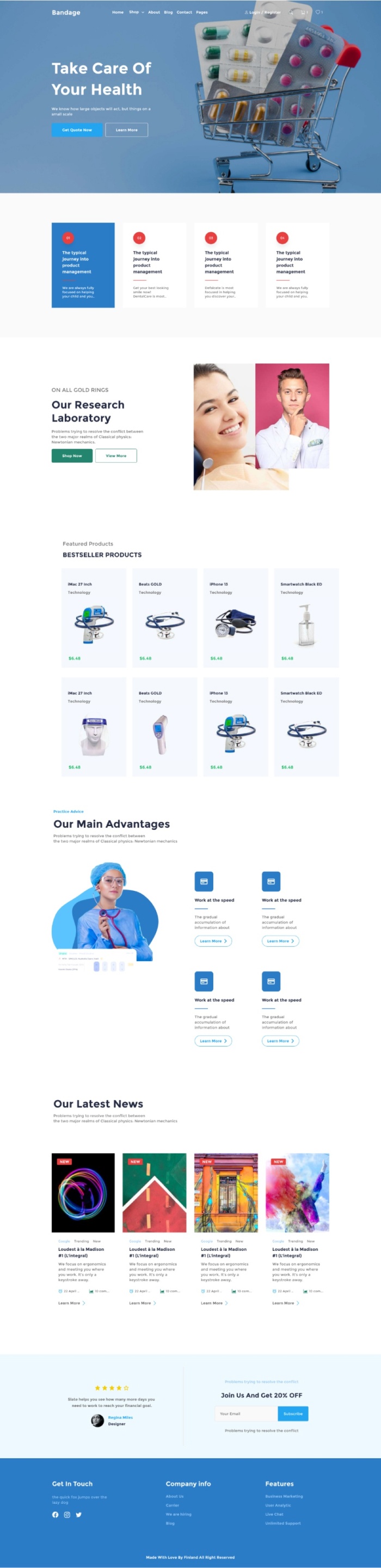 desktop view ecommerce web page preview 17