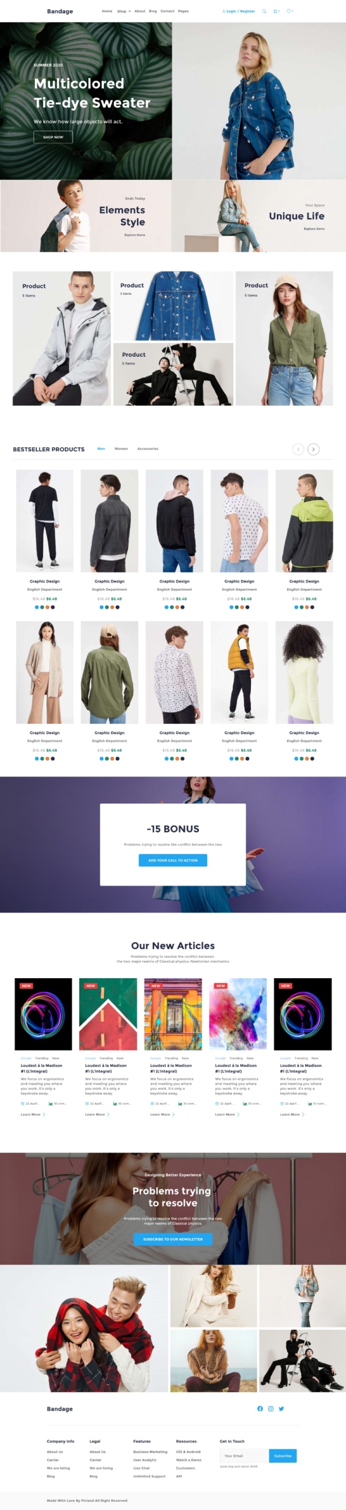 desktop view ecommerce web page preview 19