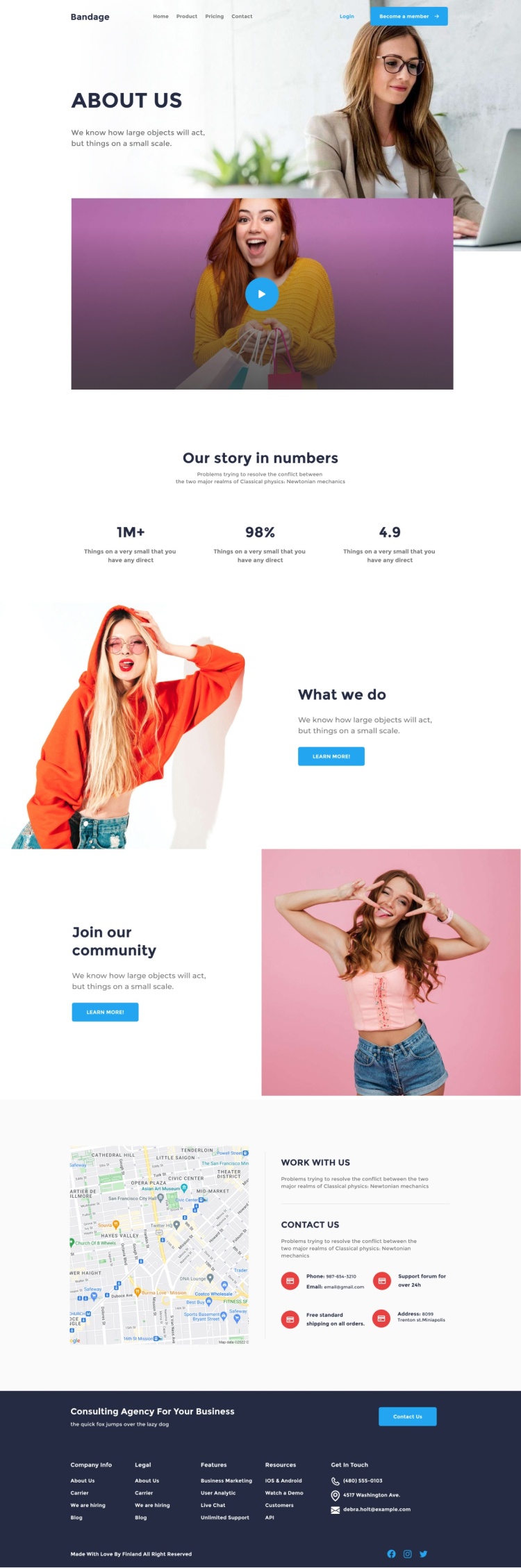 desktop view about web page preview 4