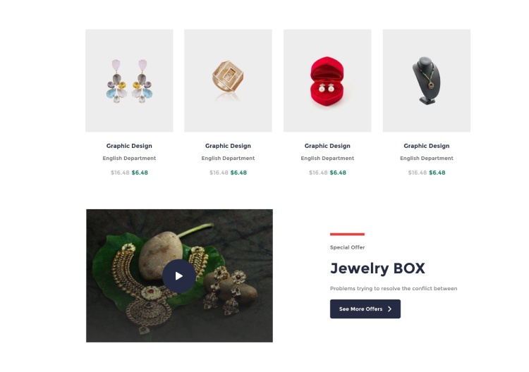 desktop view product card ui element preview 6