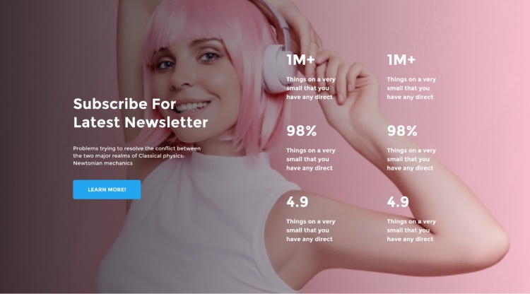 desktop view statistics ui element preview 5