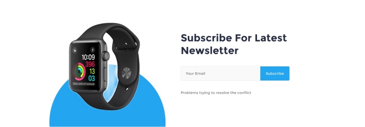 desktop view subscription ui element preview 1