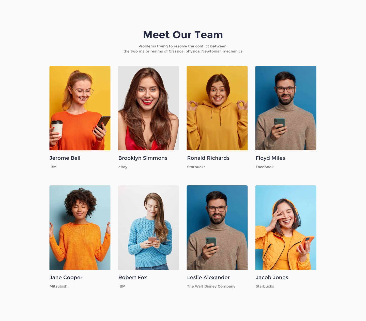 desktop view team ui element preview 1