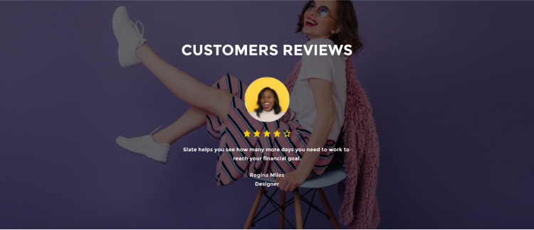 desktop view testimonials ui element preview 1