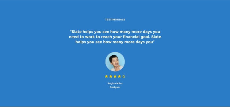 desktop view testimonials ui element preview 2