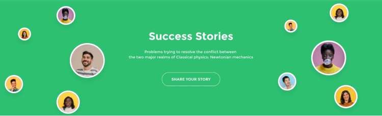 desktop view testimonials ui element preview 3