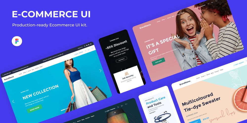 ecommerce ui kit preview-1 ecommerce ui kit preview-1