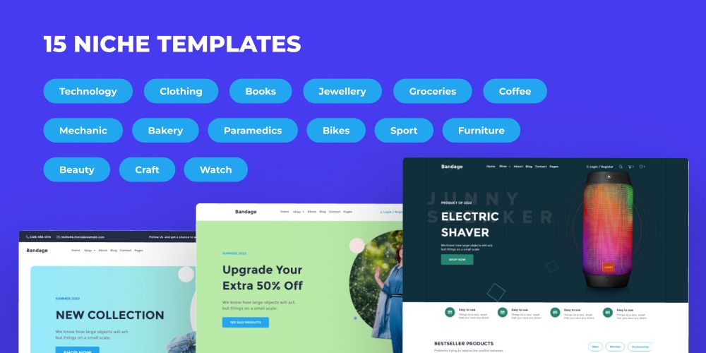 ecommerce ui kit preview-3