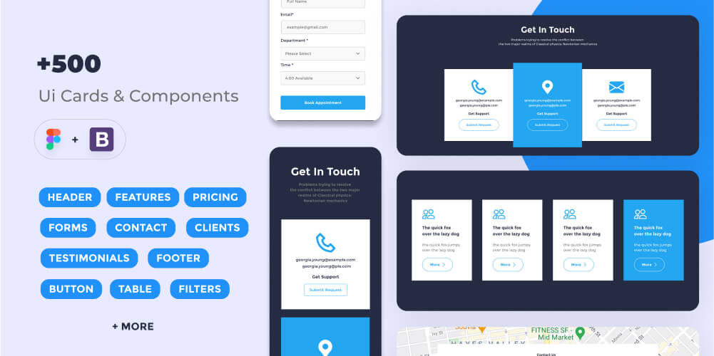 essential ui figma ui kit preview-2