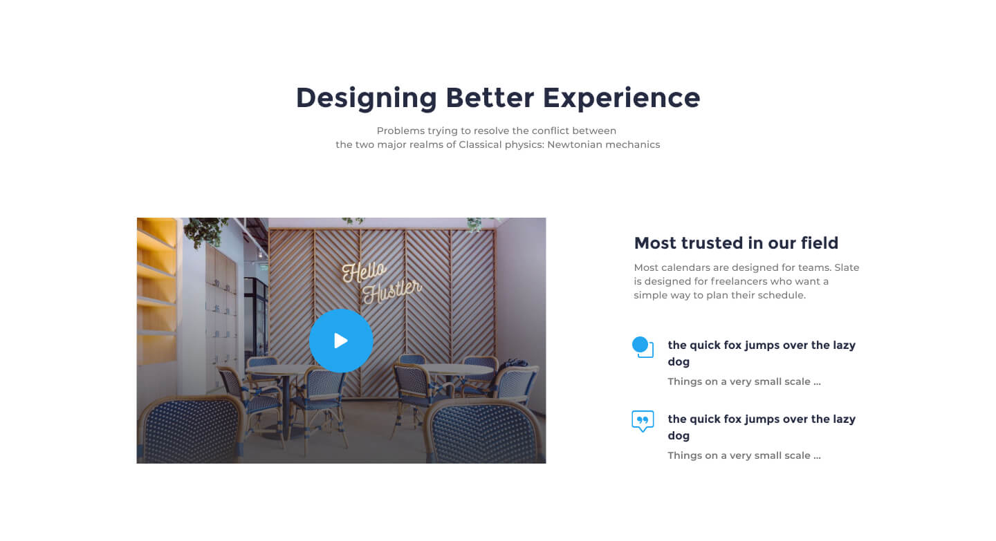 desktop view call to action ui element preview 3