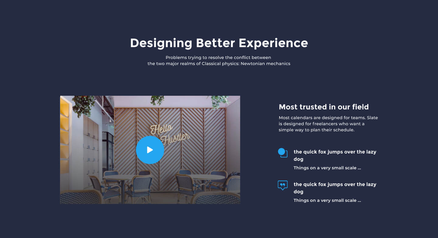 desktop view call to action ui element preview 3