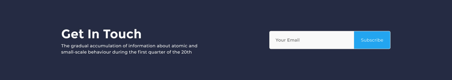 desktop view contact ui element preview 5