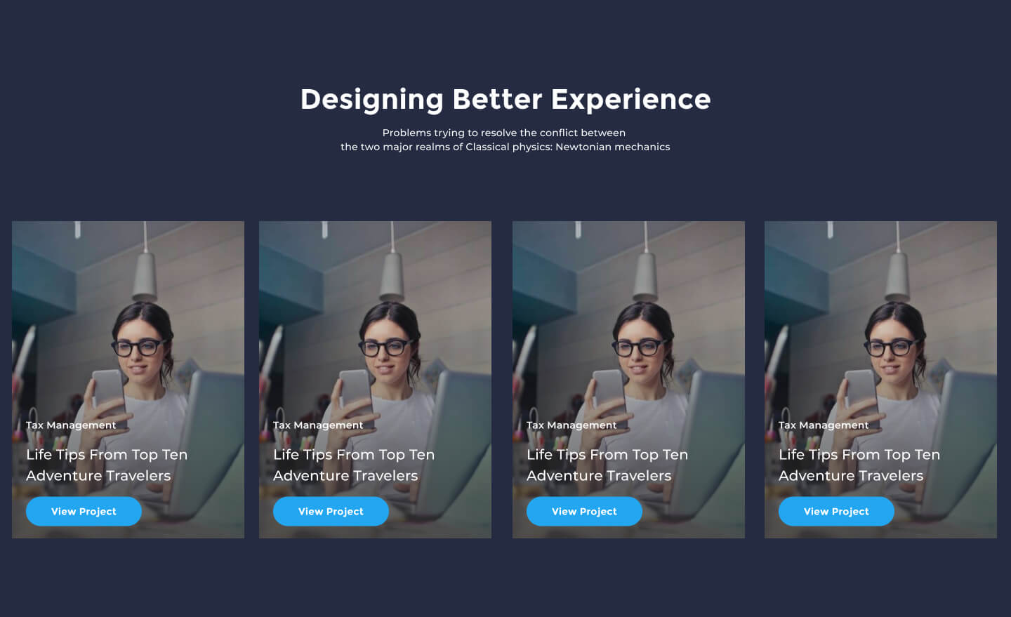 desktop view content ui element preview 14