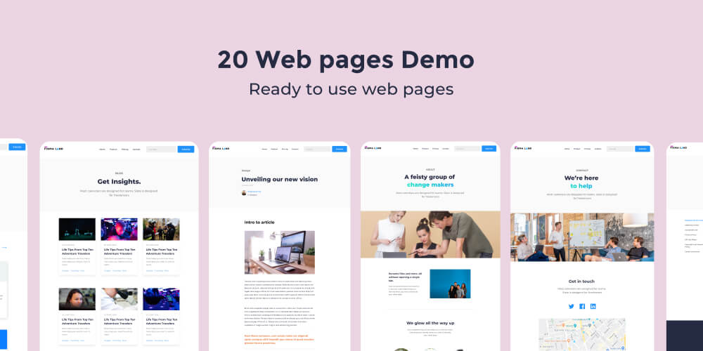 ui max figma ui kit preview-3