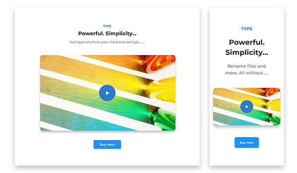 ui kit call to action ui element preview 10