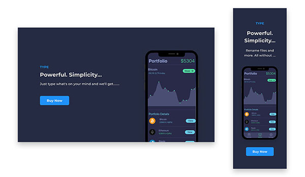 ui kit call to action ui element preview 12