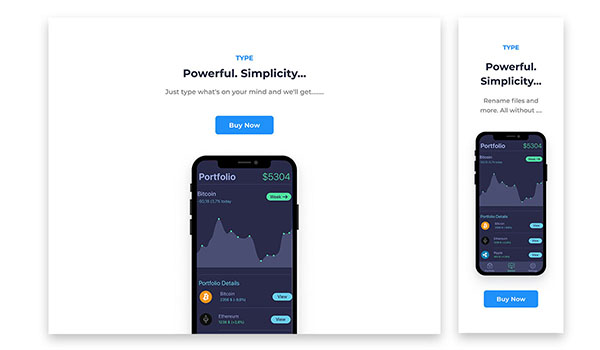 ui kit call to action ui element preview 5