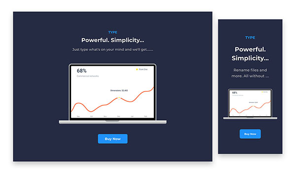ui kit call to action ui element preview 6