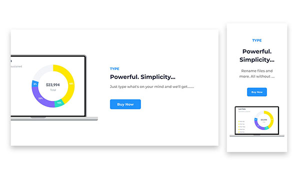 ui kit call to action ui element preview 8