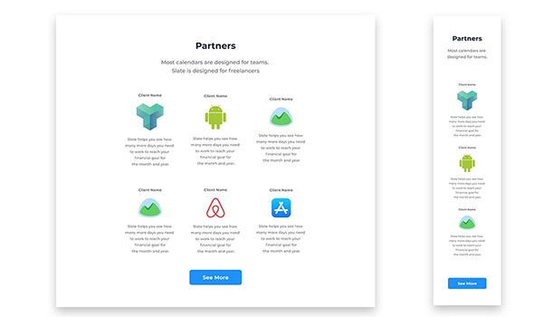 ui kit client ui element preview 3
