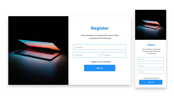 ui kit forms ui element preview 2