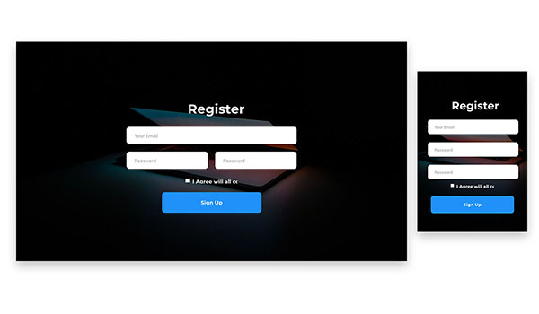 ui kit forms ui element preview 4