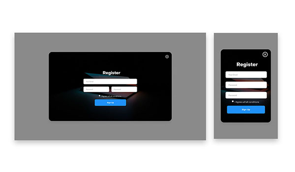 ui kit forms ui element preview 8