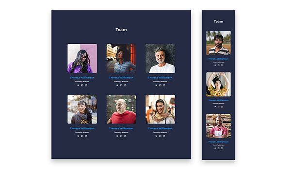 ui kit team ui element preview 6