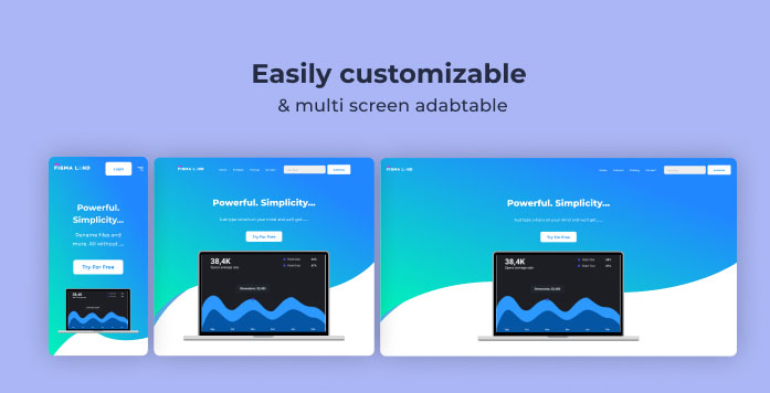 ui kit demo screen 4