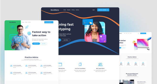 ui kit video demo 3